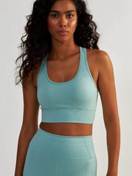 Sportski grudnjak Femme Force Marine XS s visokom potporom