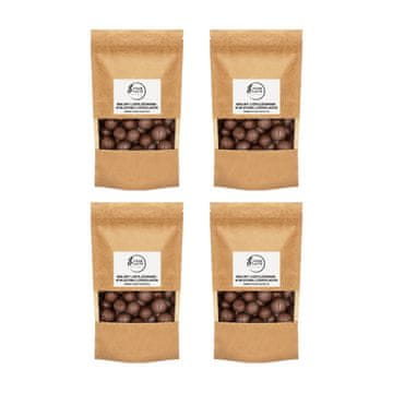 Liofilizirane maline u mliječnoj čokoladi 1 kg