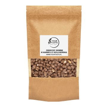 Slani karamelizirani kikiriki 500 g