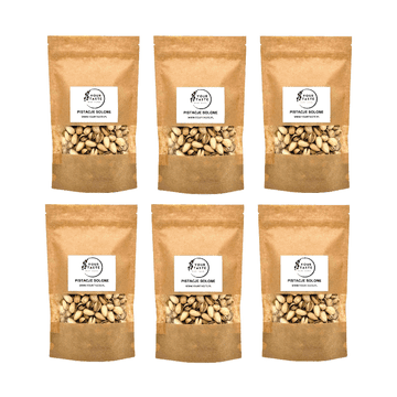 Set - 6x Slani pistaciji 500g