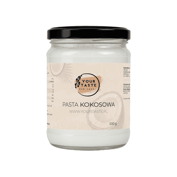 Kokosova pasta 500 g