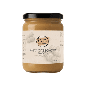 Glatki maslac od kikirikija | Maslac od kikirikija 500 g