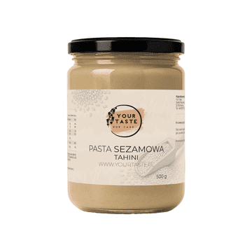 Sezamova pasta | Tahini 500 g