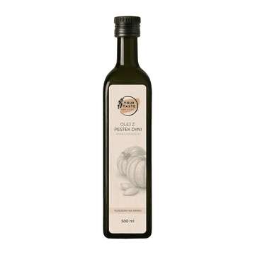 Ulje od sjemenki bundeve 500 ml