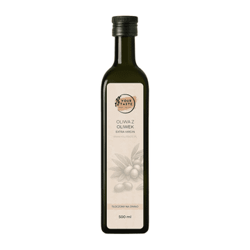 Ekstra djevičansko maslinovo ulje 500 ml