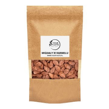 Karamel bademi 500 g