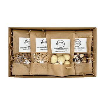 Poklon set 4 x 250 g