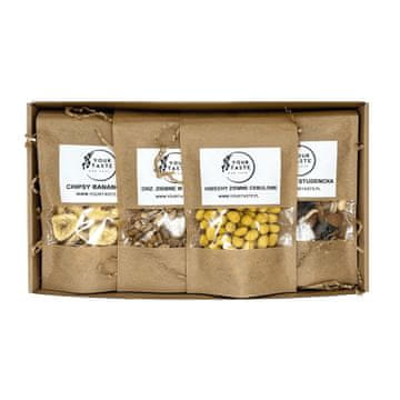 Klasični poklon set 4 x 250 g