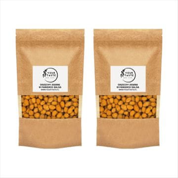 Pohani kikiriki sa salsom 1 kg