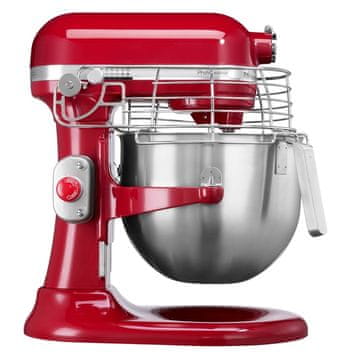 KitchenAid Professional 5KSM7990 mikser 6,9 l, boja : sjajno crvena