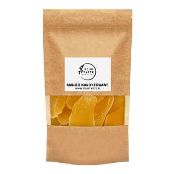Kandirani mango 500 g