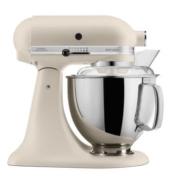 KitchenAid Artisan 5KSM175 mikser 4,8 l, boja : krem