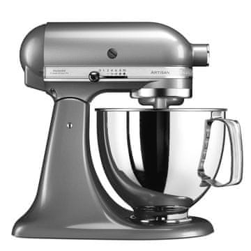 KitchenAid Artisan 5KSM125 mikser 4,8 l, boja: grafitna