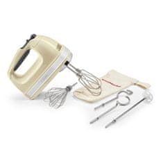 KitchenAid 5KHM9212 ručni mikser s 9 brzina Boja: krem sjaj