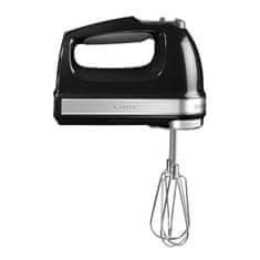 KitchenAid 5KHM9212 ručni mikser s 9 brzina Boja: Sjajno crna