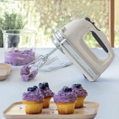 KitchenAid 5KHM9212 ručni mikser s 9 brzina Boja: krem sjaj