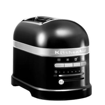KitchenAid Toster 2 Artisan 5KMT2204 Boja: Sjajno crna