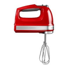 KitchenAid 5KHM9212 ručni mikser s 9 brzina Boja: Sjajno crvena