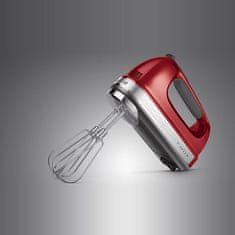 KitchenAid 5KHM9212 ručni mikser s 9 brzina Boja: Sjajno crvena