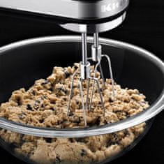 KitchenAid 5KHM9212 ručni mikser s 9 brzina Boja: Sjajno crna