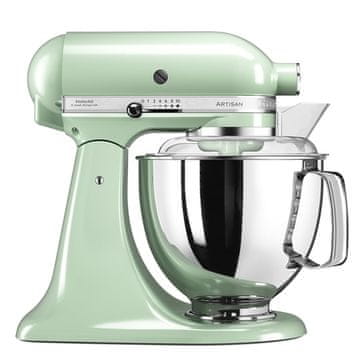 KitchenAid Artisan 5KSM175 mikser 4,8 l boja: pistacija