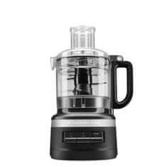 KitchenAid 5KFP0719 Kuhinjski robot 1,7 l Boja: Mat crna