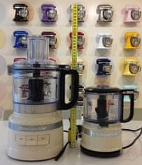KitchenAid 5KFP0719 Kuhinjski robot 1,7 l Boja: Krem sjajna