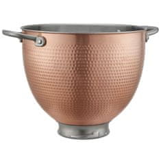 KitchenAid 4,8 l Dekorativna INOX Artisan posuda s 5 zdjela Boja: Čekićani bakar