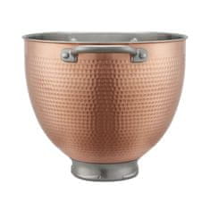 KitchenAid 4,8 l Dekorativna INOX Artisan posuda s 5 zdjela Boja: Čekićani bakar