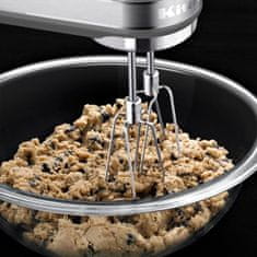 KitchenAid 5KHM9212 ručni mikser s 9 brzina Boja: Grafit