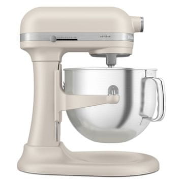 KitchenAid Artisan 5KSM70SHX mikser 6.6L Boja: Milkshake