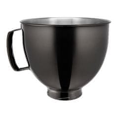KitchenAid 4,8 l Dekorativna INOX Artisan posuda s 5 zdjela Boja: Sjajno crna