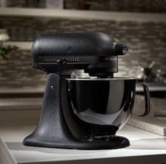 KitchenAid 4,8 l Dekorativna INOX Artisan posuda s 5 zdjela Boja: Sjajno crna