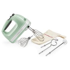 KitchenAid 5KHM9212 ručni mikser s 9 brzina Boja: pistacija