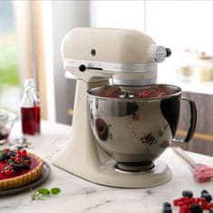 KitchenAid 4,8 l Dekorativna INOX Artisan posuda s 5 zdjela Boja: Sjajno crna