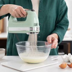 KitchenAid 5KHM9212 ručni mikser s 9 brzina Boja: pistacija