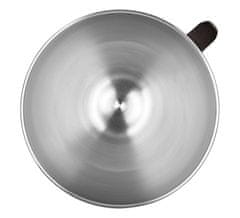 KitchenAid 4,8 l Dekorativna INOX Artisan posuda s 5 zdjela Boja: Sjajno crna