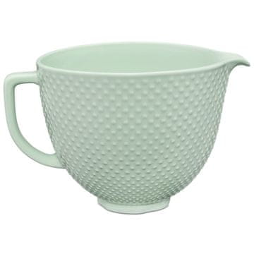 KitchenAid Jedinstvena keramička zdjela od 4,7 l, 5 boja: Kapljica rose