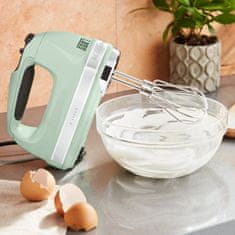 KitchenAid 5KHM9212 ručni mikser s 9 brzina Boja: pistacija