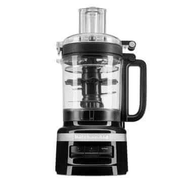 KitchenAid 5KFP0921 Kuhinjski robot 2,1 l Boja: Sjajno crna