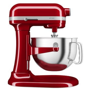 KitchenAid Artisan 5KSM60SPX mikser 5,6 l, boja : sjajno crvena