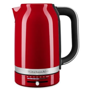 KitchenAid kuhalo za vodu 1,7 l 5KEK1701 Boja: Sjajno crvena