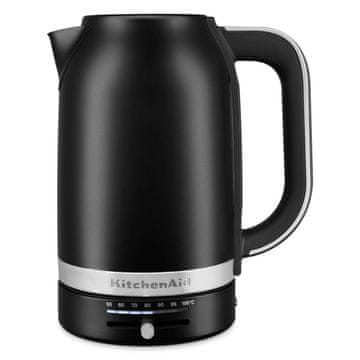 KitchenAid kuhalo za vodu 1,7 l 5KEK1701 Boja: mat crna