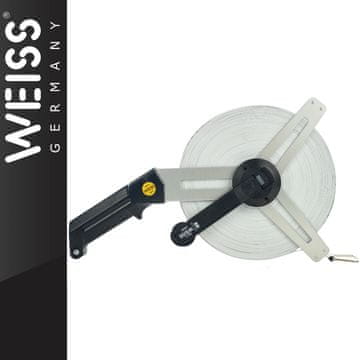 DB Weissenstein Traka od fiberglasa s naborom od 50 m