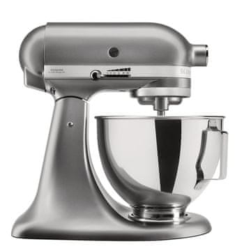 KitchenAid 5KSM95 mikser 4,3 l, boja: grafitna