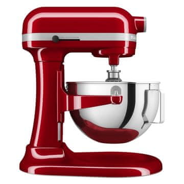 KitchenAid Heavy Duty mikser 5KSM55SXX 5,2 l boja: sjajno crvena