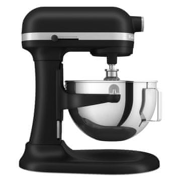 KitchenAid Heavy Duty mikser 5KSM55SXX 5,2 l boja: mat crna