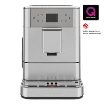 KitchenAid KF6 automatski aparat za kavu Boja: Brušeni čelik