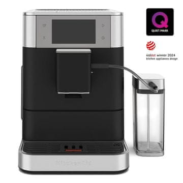 KitchenAid KF8 Automatski aparat za kavu Boja: Lijevano željezo