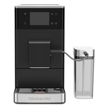 KitchenAid KF4 automatski aparat za kavu Boja: Mat crna